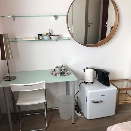 La Casina Azzurra Hotel Pisa Bagian luar foto