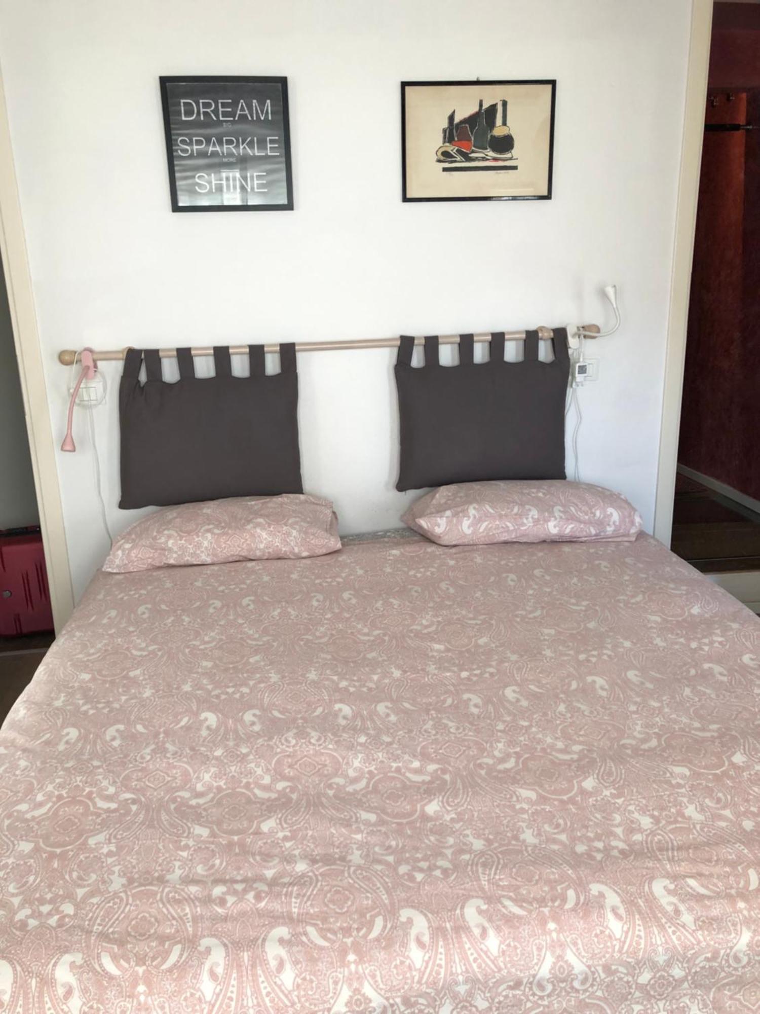 La Casina Azzurra Hotel Pisa Bagian luar foto