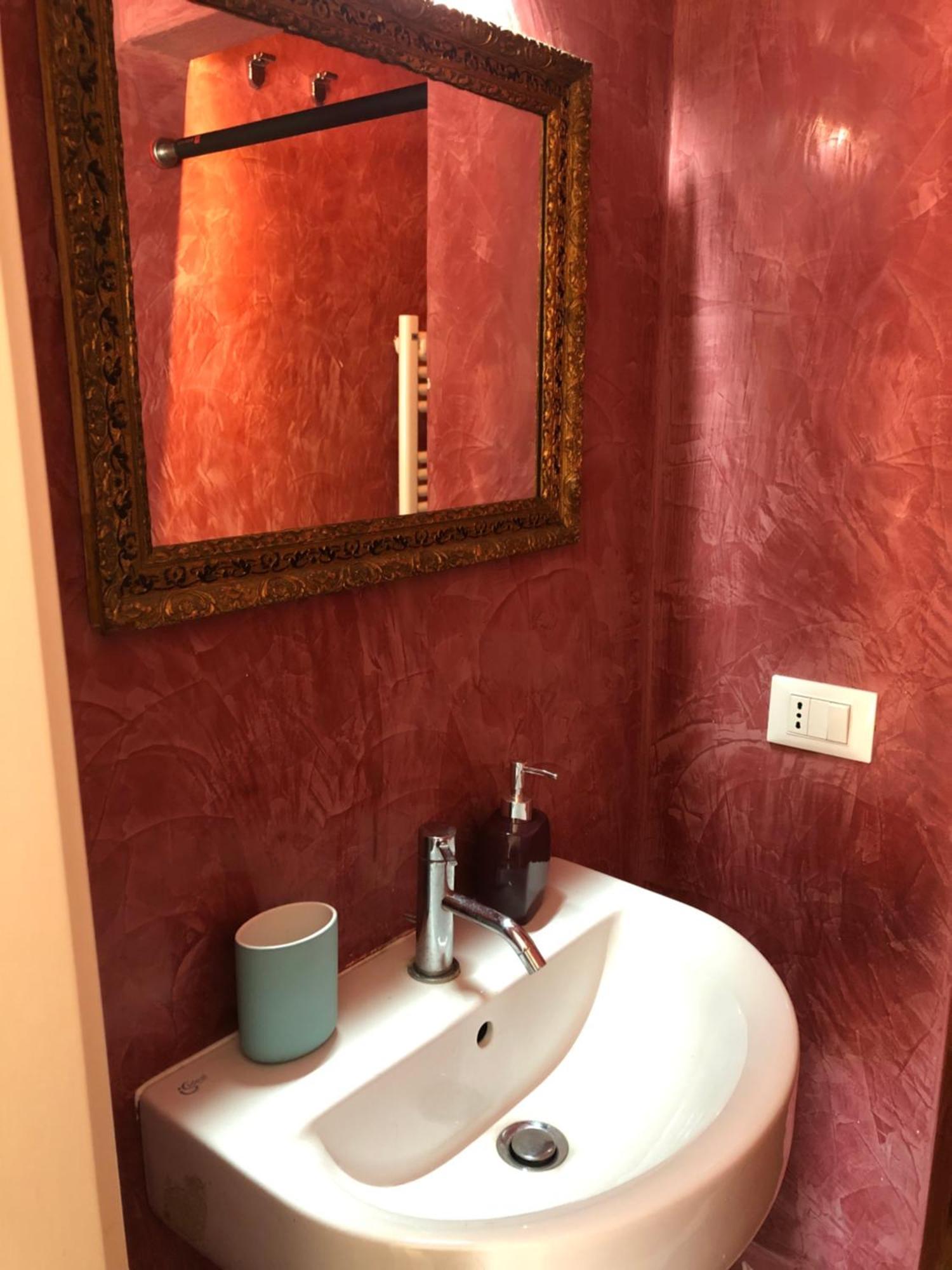 La Casina Azzurra Hotel Pisa Bagian luar foto
