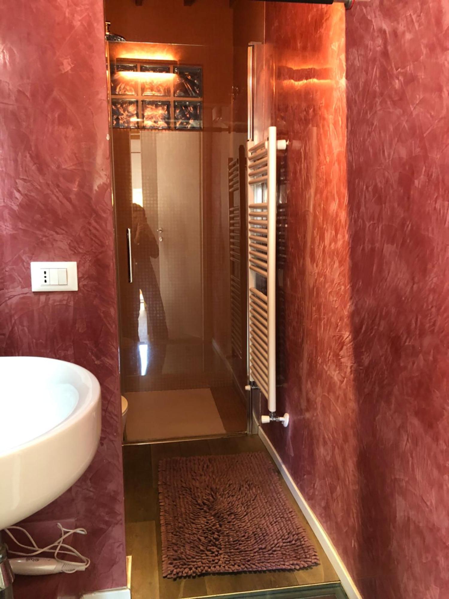 La Casina Azzurra Hotel Pisa Bagian luar foto